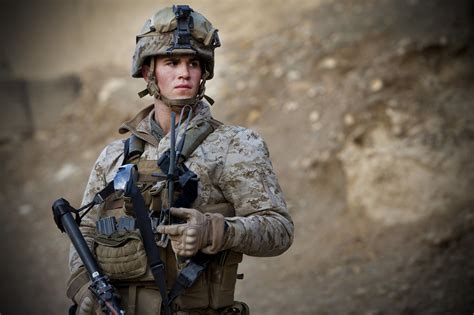 Marines Turn The Tide In The ‘fallujah Of Afghanistan The San Diego