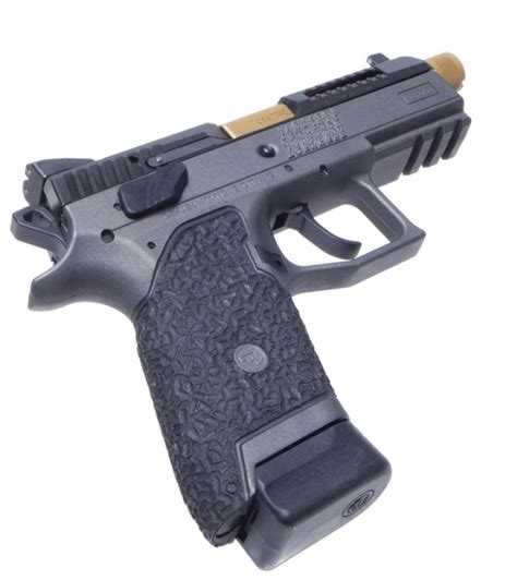 Danger Close Armament Cz P 07 Signature Series Pistol