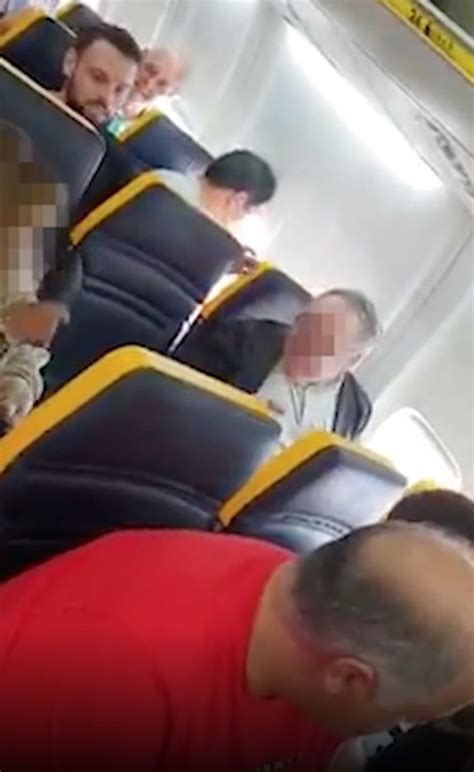 Ryanair Passenger David Mesher Whose Rant Went Viral Living In