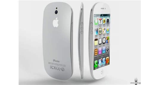 Iphone 5 The Best And Hottest Concept Designs So Far Photos