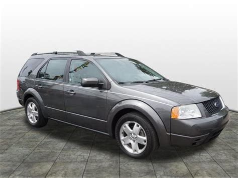 2005 Ford Freestyle Limited Awd Limited 4dr Wagon For Sale In Plymouth