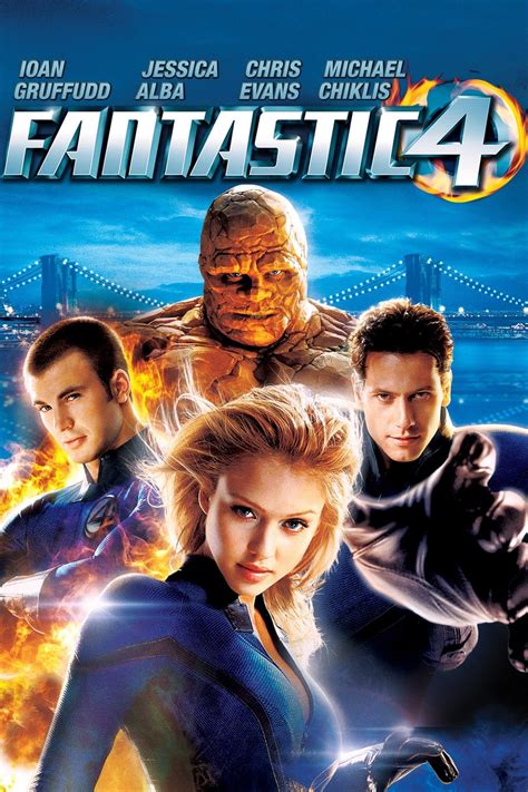 Fantastic Four Trailer 1 Trailers And Videos Rotten Tomatoes