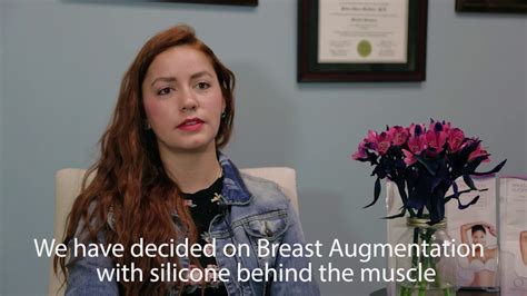 Breast Augmentation Video Diary Part Youtube