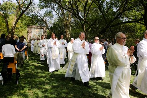 Padre Pio Feast Day Mass And Celebration On New Casa Usa Campus Chi Usa