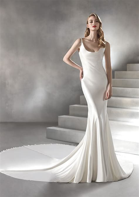 Ribelia Wedding Dress By Pronovias Love Inc Mag