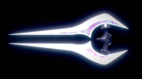 Halo 3 Energy Sword By Abisv Download Free 3d Model By Abisv 1f38f67