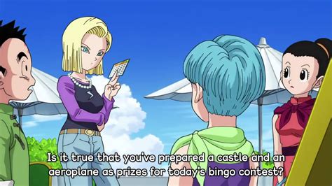 Bulma Chichi And Android 18 Youtube