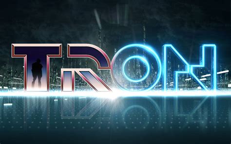 Tron City Logo By Spyder79 On Deviantart