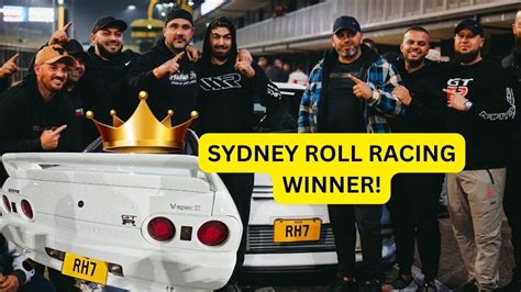Rh7 Conquers All At Roll Racing Sydney 79 Youtube
