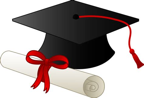 Graduation Clipart Images