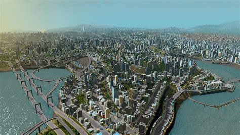 Cities: Skylines Is Getting Terraforming In A Free Content Patch - Gameranx