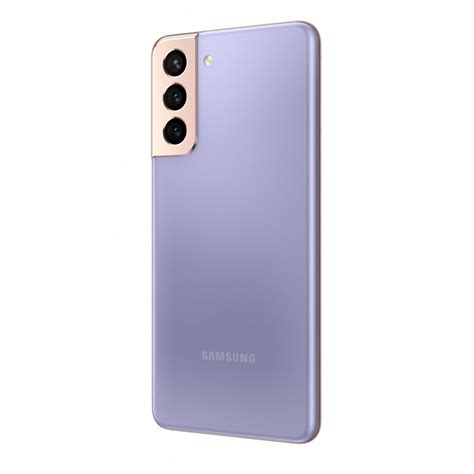 Samsung Galaxy S21 5g 128 Go Violet Smartphone Android Rue Du