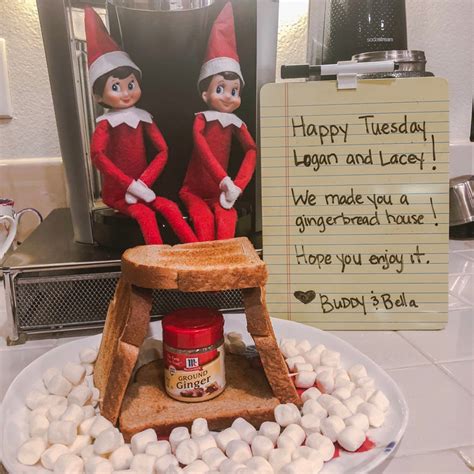 The Best Elf On The Shelf Ideas From Around The Internet