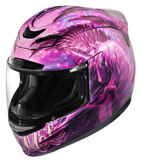 Vision Common Tread Moto Predictions For The New Year Pink Motorcycle Helmet Motorbike