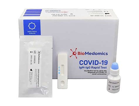 Pcr (nasal swab) antibody rapid Test Kit Covid-19 Bukan Asal Cepat, Perlu Jaminan Akurat ...