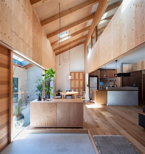 Modern Japanese House Designs Cutting Edge Architecture From Japan