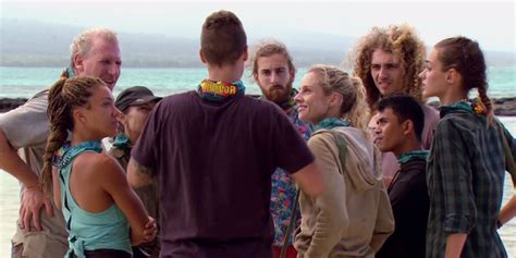 Australian Survivor 2 Episode 9 Recap Wounds And Scars