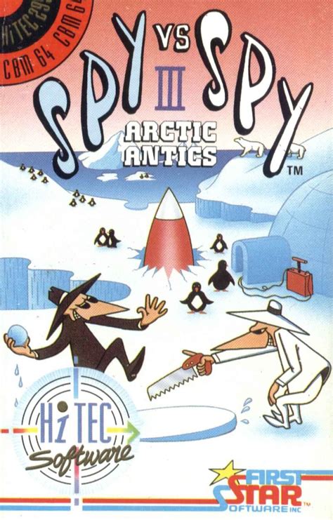 Link xem argentina vs chile sẽ có link sớm trước từ 15 phút đến 1 tiếng. Spy vs. Spy III: Arctic Antics for Commodore 64 (1986 ...