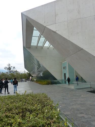 Museo Universitario Arte Contemporáneo Muac In Mexico C Flickr