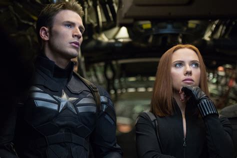 Scarlett Johansson Pregnant Avengers 2 Ultimate Movie Rankings