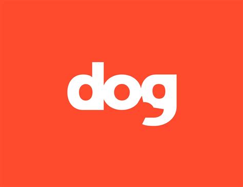 Dog Logo Design On Behance