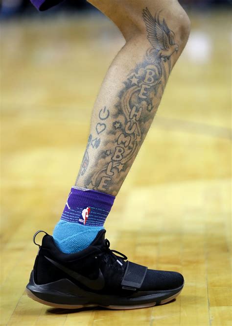 Nba Players Tattoos Which Nba Player Has The Best Ink