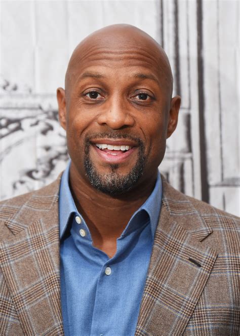 Aol Build Speaker Series Alonzo Mourning Discusses March Madness Zimbio