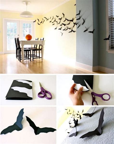 49 Cheap Easy Diy Halloween Decorations To Get Your Ghoul On Parade