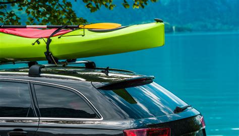 How To Transport A Kayak