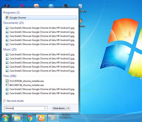 Maybe you would like to learn more about one of these? Cara Install dan Buka 2 Google Chrome di Laptop/PC ...