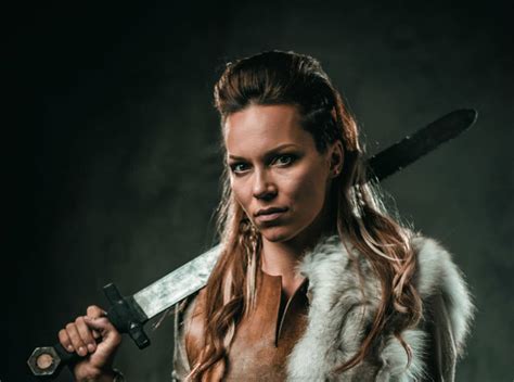 Shield Maidens Top Five Female Warriors In Viking History Viking Front