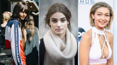 The 20 Hottest American Models Of This Year Stylecaster