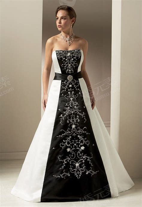 Pin By Melody Fischbacher On Maybe One Day Black Wedding Dresses