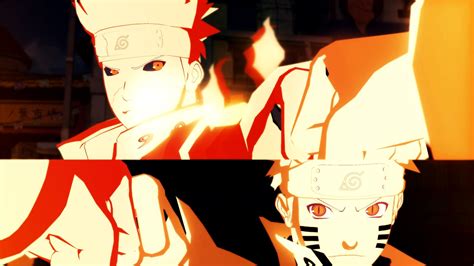1920x1080 Resolution White And Red Abstract Painting Naruto