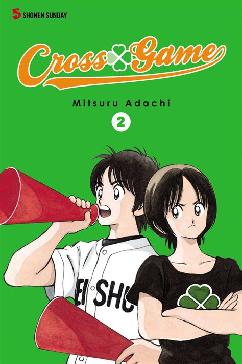 Cross Game Vol 2 Book By Mitsuru Adachi Official Publisher Page
