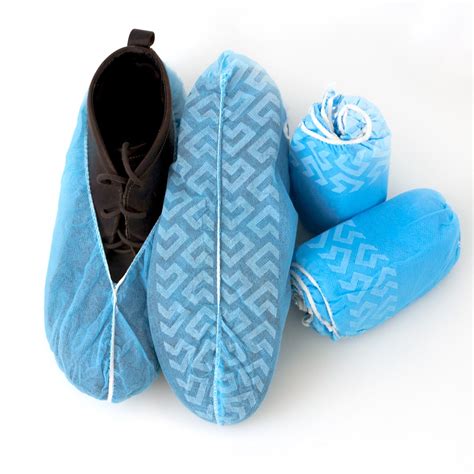 disposable polypropylene shoe covers ultrasource food equipment  industrial supplies