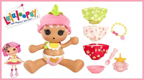 Bathe your sisters doll for a special surprise! Lalaloopsy Babies Magical Poop Charms Diaper Surprise Toys Blossom Flowerpot Doll - YouTube