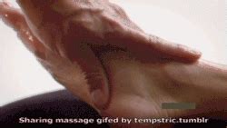 This Is The Beggining Of This Hot Sharing Massage Tumbex