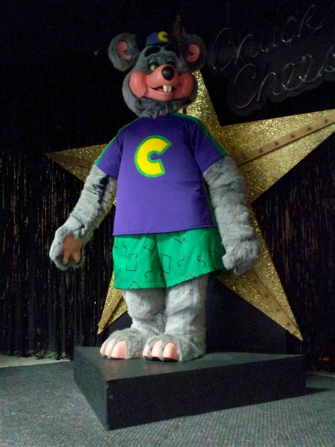 Chuck E Cheese 90s Era Original Costume Images And Photos Finder