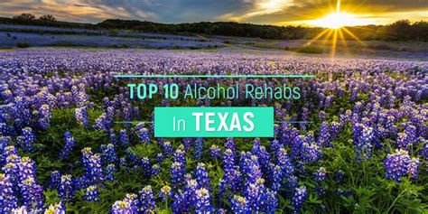Best Alcohol Rehab Centers In Texas Top 10 Tx Detox Facilities