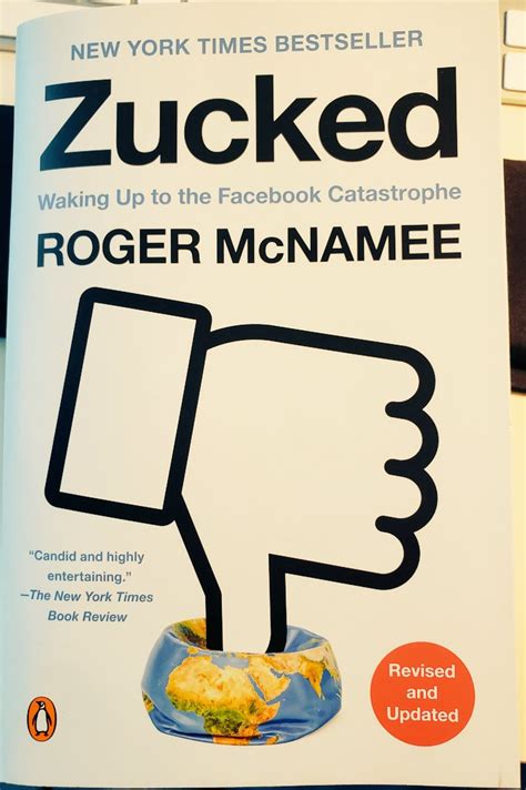 Robin Berjon On Twitter Zucked By Moonalice N A Lucid Front Seat Account Of How Facebook