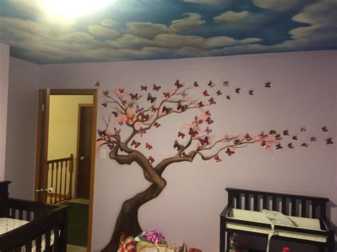 3d hentai beautiful teen stuck in hole hd720p. Friend painted a room for his newborn baby girl. The butterflies are all 3D and stuck on the ...