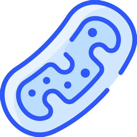 Mitochondria Free Healthcare And Medical Icons