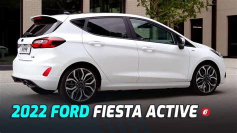 First Look 2022 Ford Fiesta St Line Facelift Youtube