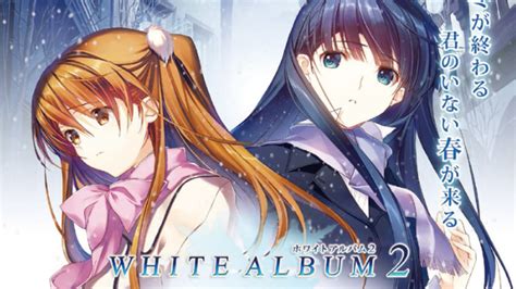 Ost White Album 2 Opening And Ending Complete Ostnime