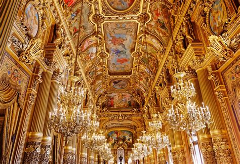 Ayearineurope has uploaded 3517 photos to flickr. Ceilings of the palais Garnier in Paris, 04 - Palais ...