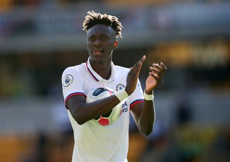Find out everything about tammy abraham. Chelsea striker Tammy Abraham equals Premier League record ...