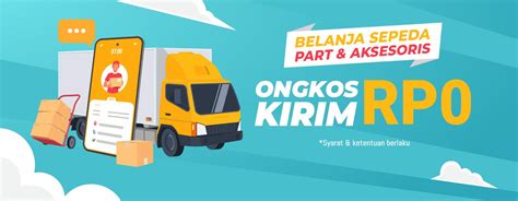 Promo Gratis Ongkos Kirim Ke Seluruh Indonesia Rodalink