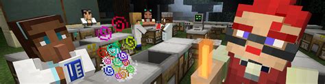 Introducing Chemistry Update For Minecraft Education Edition