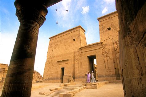 A Visit To Edfu Temple In Egypt Wilderness Travel Photo Blog
